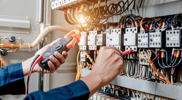 Best Affordable Electrician  in Keuka Park, NY