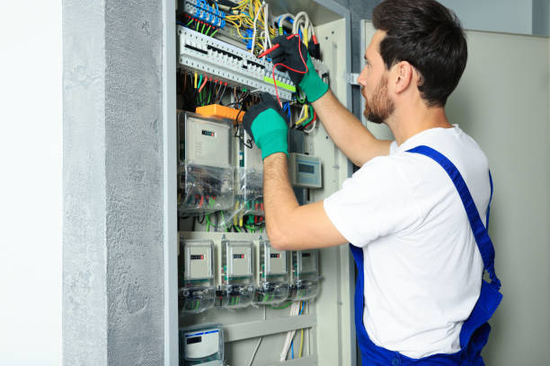 Best Electrical Installation Contractor  in Keuka Park, NY