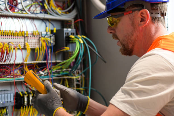 Best Electrical Installation Contractor  in Keuka Park, NY