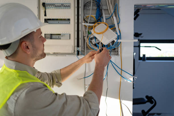 Best Affordable Emergency Electrician  in Keuka Park, NY